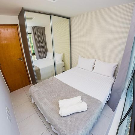 Apartamento, Vista Mar, Praia De Boa Viagem, Hospedes Exigentes! เฮซิเฟ ภายนอก รูปภาพ