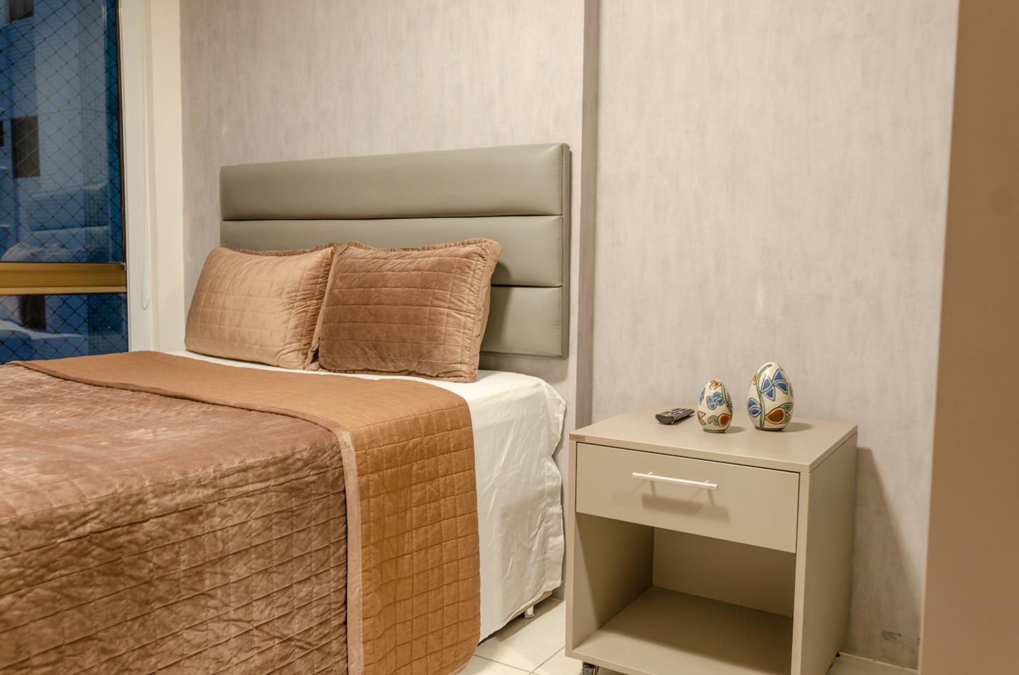 Apartamento, Vista Mar, Praia De Boa Viagem, Hospedes Exigentes! เฮซิเฟ ภายนอก รูปภาพ