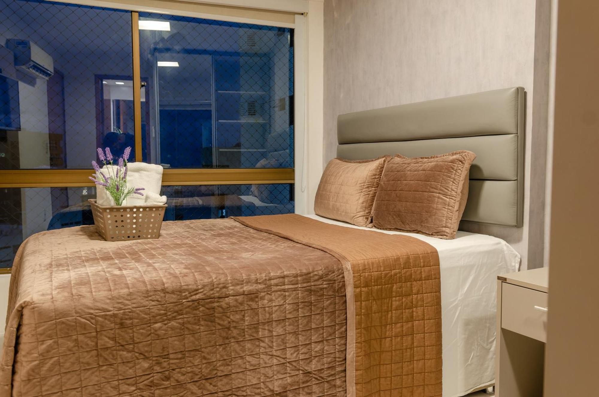 Apartamento, Vista Mar, Praia De Boa Viagem, Hospedes Exigentes! เฮซิเฟ ภายนอก รูปภาพ