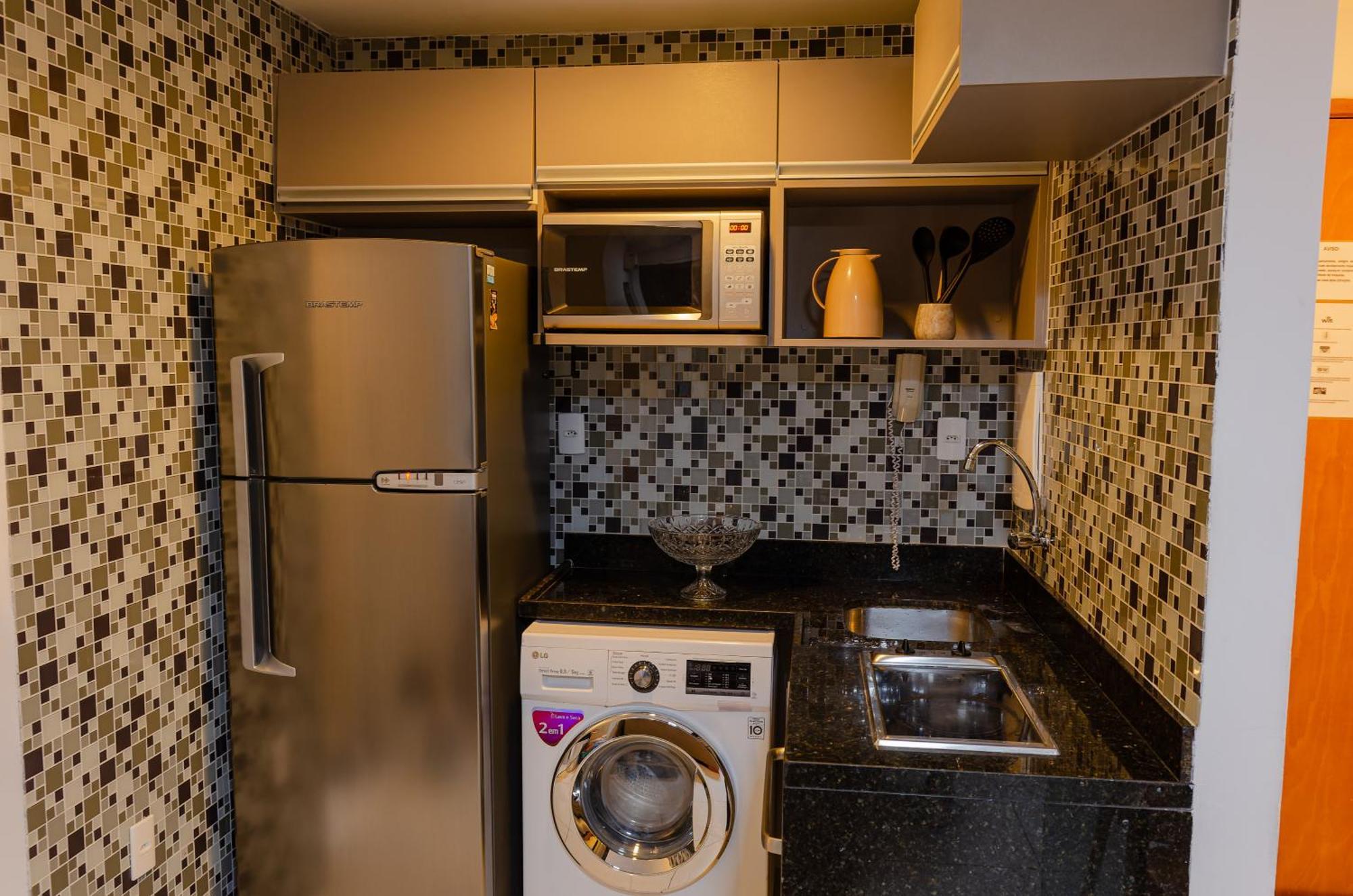 Apartamento, Vista Mar, Praia De Boa Viagem, Hospedes Exigentes! เฮซิเฟ ภายนอก รูปภาพ