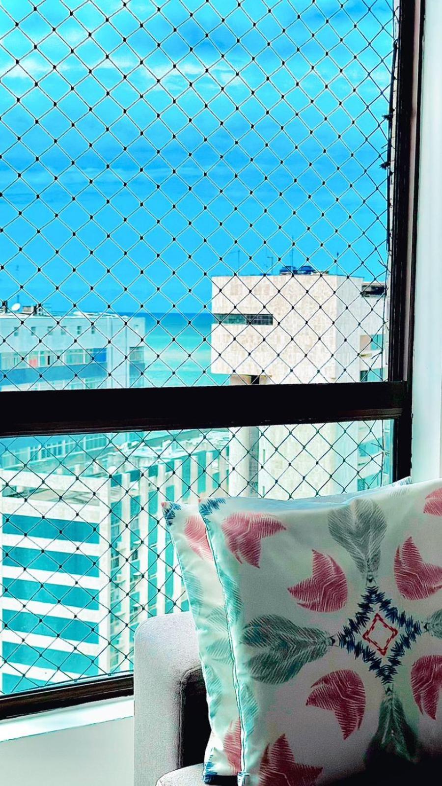 Apartamento, Vista Mar, Praia De Boa Viagem, Hospedes Exigentes! เฮซิเฟ ภายนอก รูปภาพ
