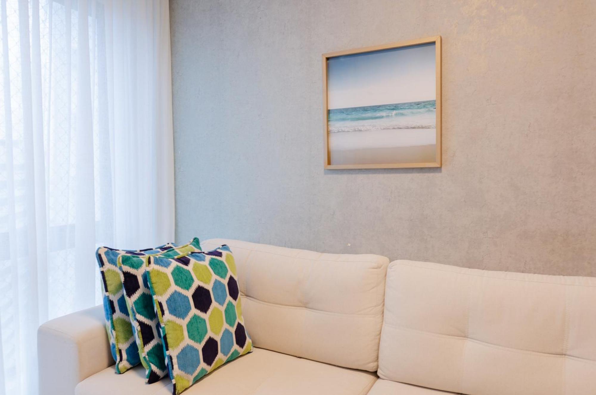 Apartamento, Vista Mar, Praia De Boa Viagem, Hospedes Exigentes! เฮซิเฟ ภายนอก รูปภาพ