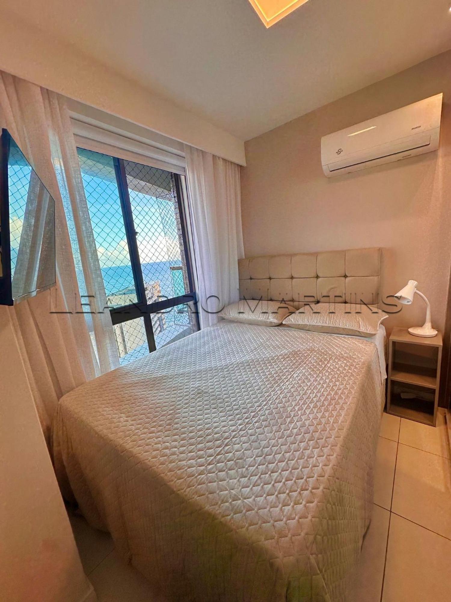 Apartamento, Vista Mar, Praia De Boa Viagem, Hospedes Exigentes! เฮซิเฟ ภายนอก รูปภาพ